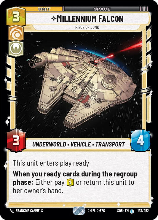 Millenium Falcon [193/252]