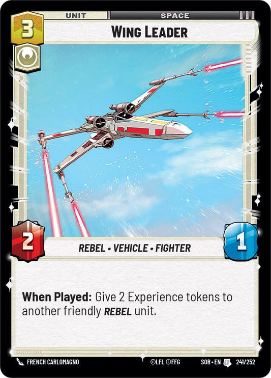 Wing leader [241/252]