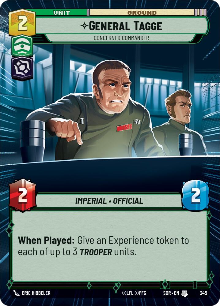 General Tagge [345]
