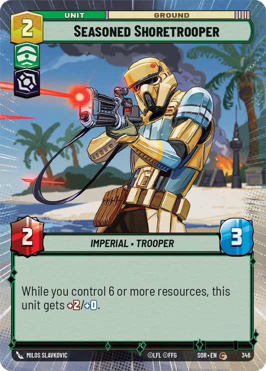 Seasoned shoretrooper [346]