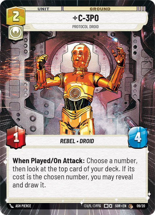 C-3PO [09/20]