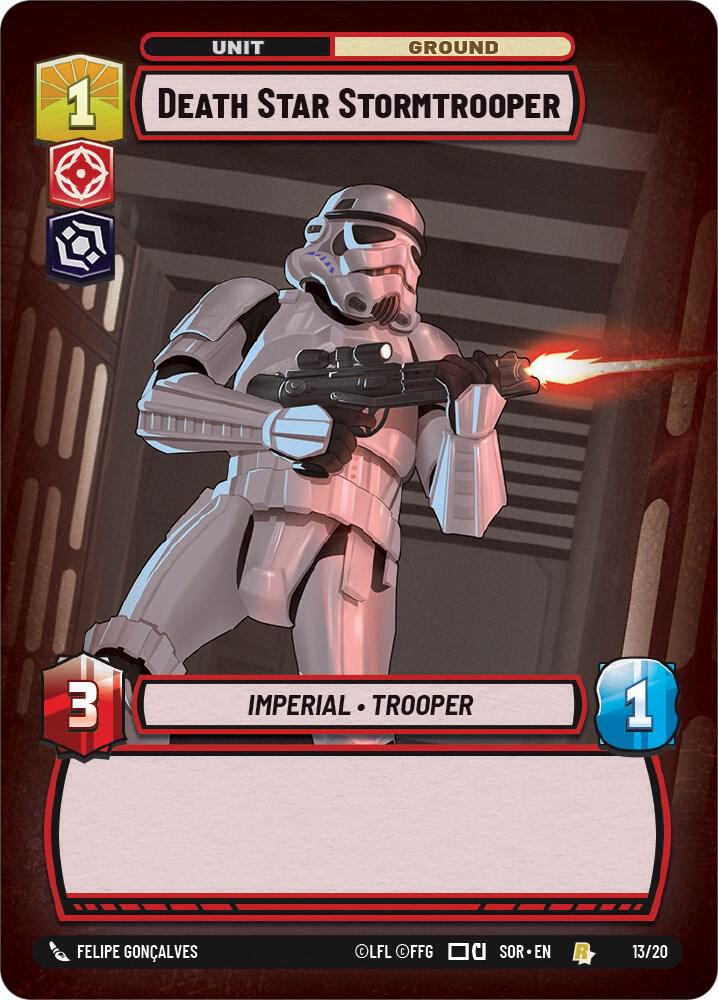 Death star stormstrooper [13/20]