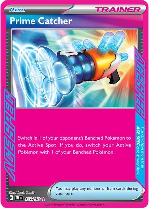 Prime catcher [157/162]