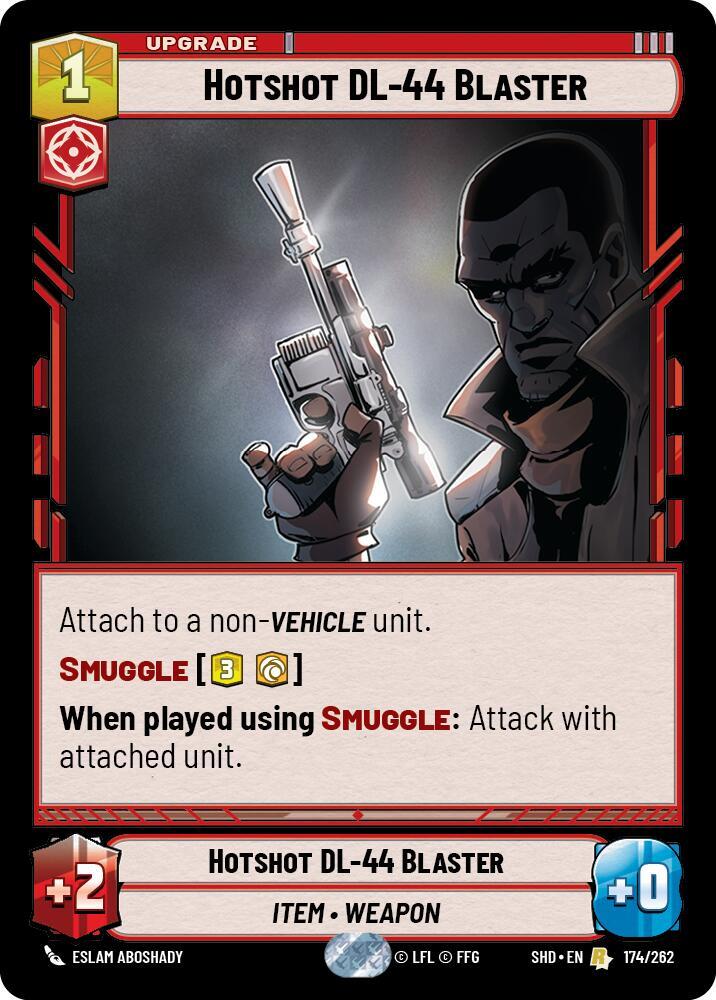 Hotshot Dl-44 Blaster [174/262]
