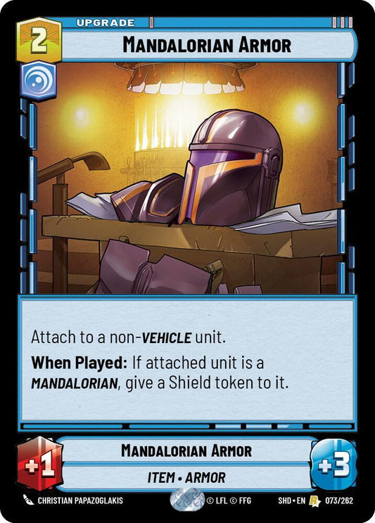 Mandalorian Armor [73/262]
