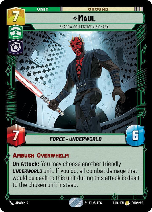 Maul [090/262]