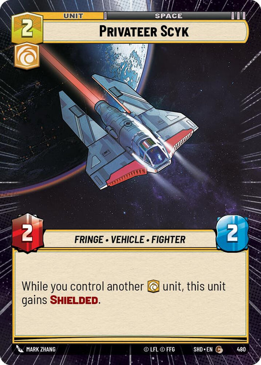 Privateer Scyk (Hyperspace) [SHD - 480]