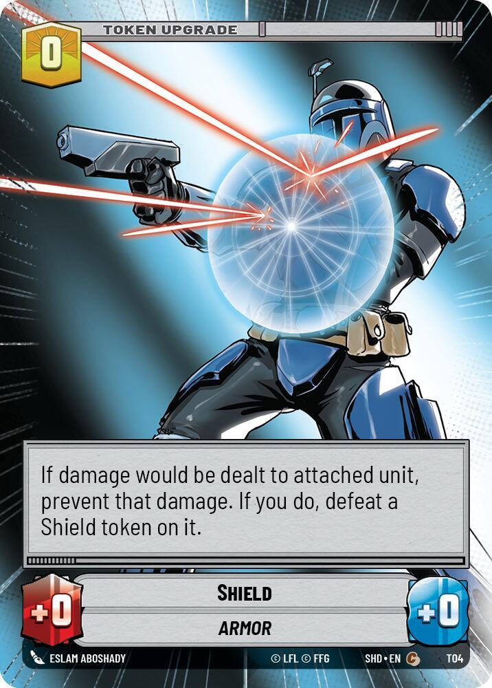 Spice Mines // Shield (Hyperspace) (Back)
