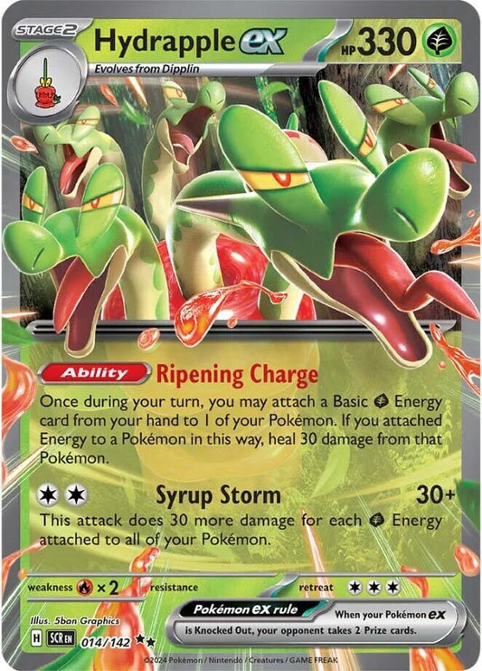 Hydrapple Ex [014/142]