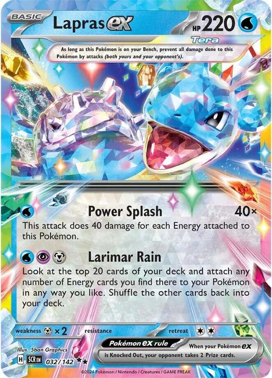 Lapras Ex [032/142]