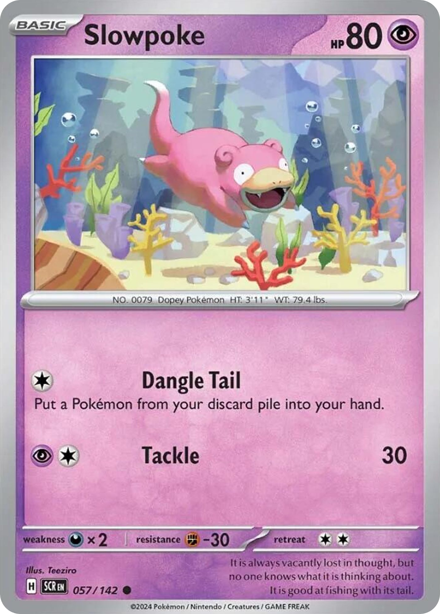 Slowpoke [57/142]