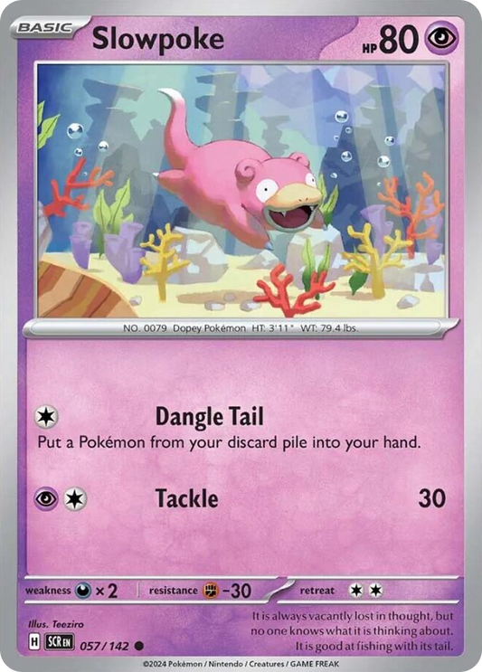 Slowpoke [57/142]