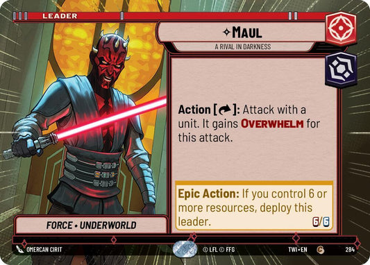 Maul [284]