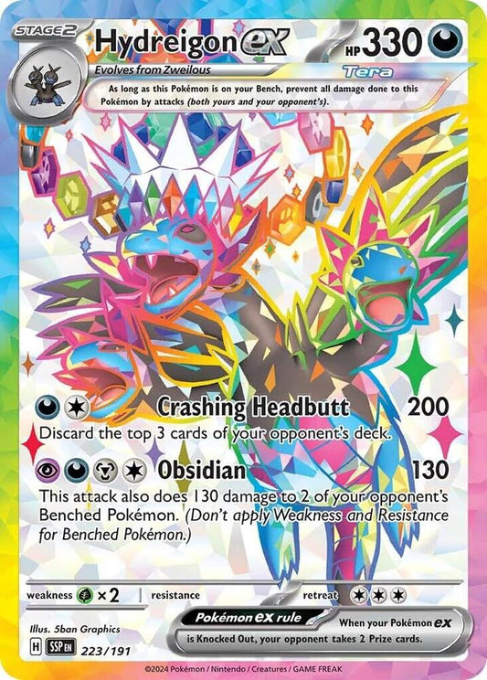 Hydreigon Ex [223/191]