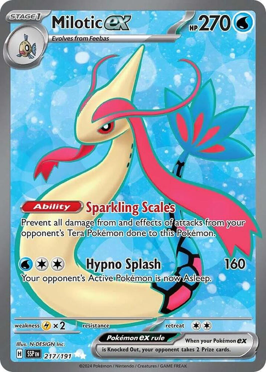 Milotic Ex [217/191]