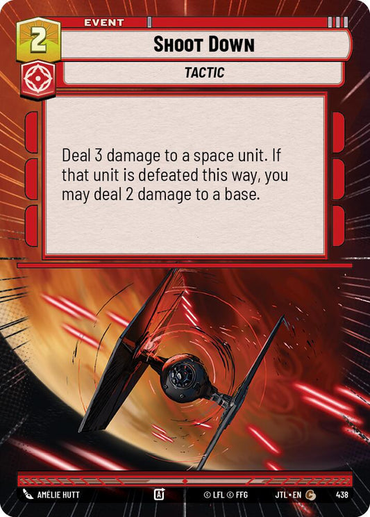 Shoot Down (Hyperspace) [JTL - 438]