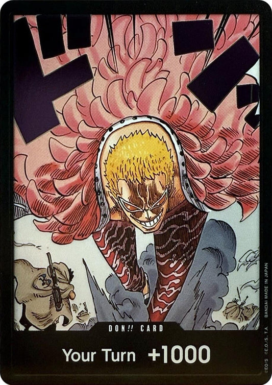 DON!! Card (Alternate Art) [OP10]