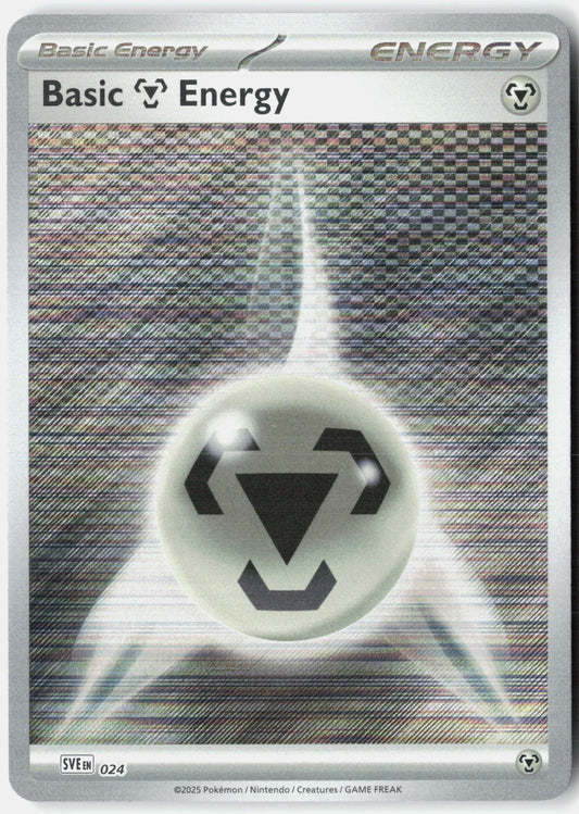 Basic Metal Energy - 024