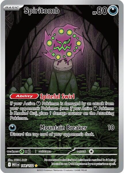 Spiritomb - 148/132