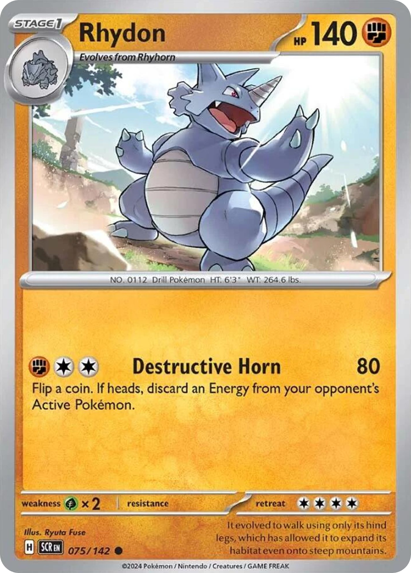 Rhydon [75/142]