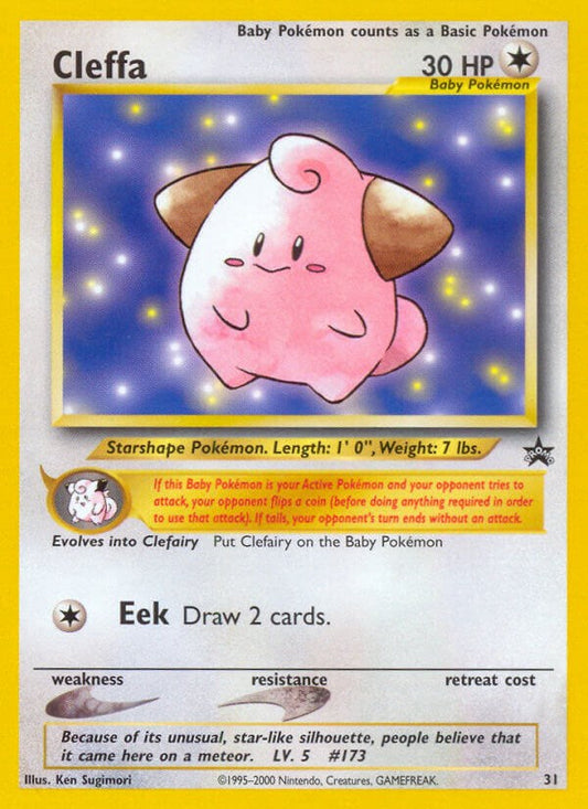 Cleffa [PR - 31/53]