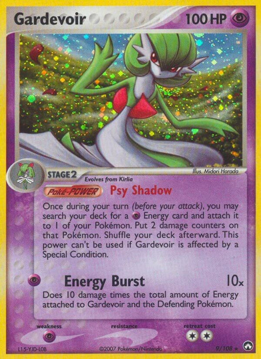 Gardevoir [PK - 009]