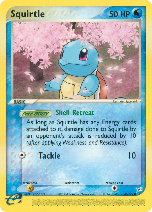 Squirtle [MA - 046]