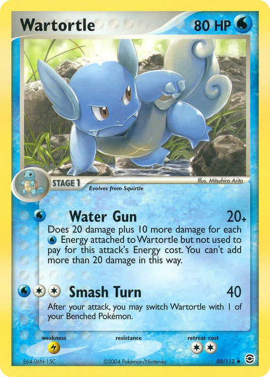 Wartortle [RG - 050]