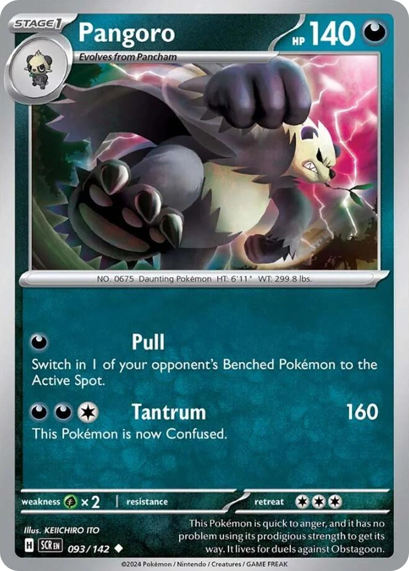 Pangoro [93/142]