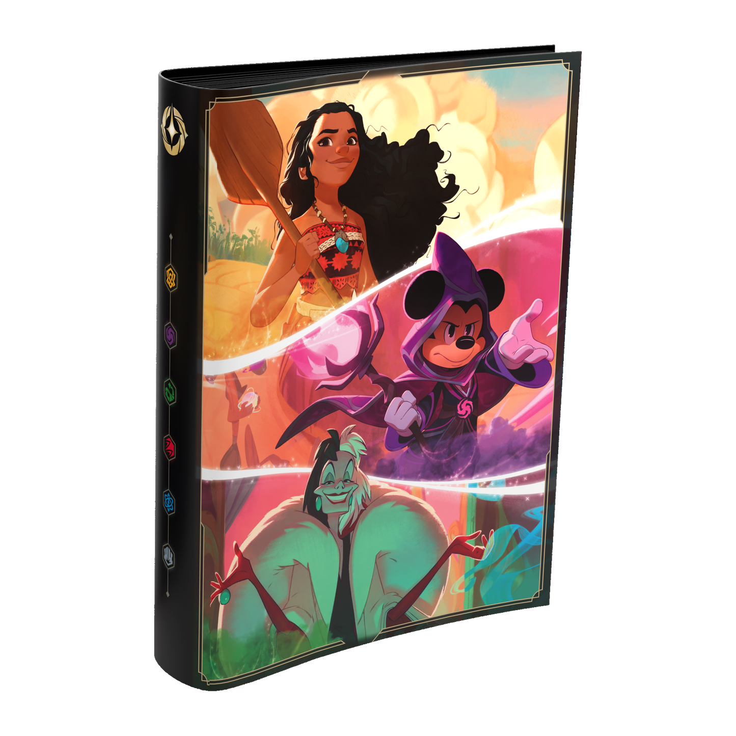 Shimmering skies - Binder