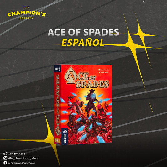 Ace of spades (español)