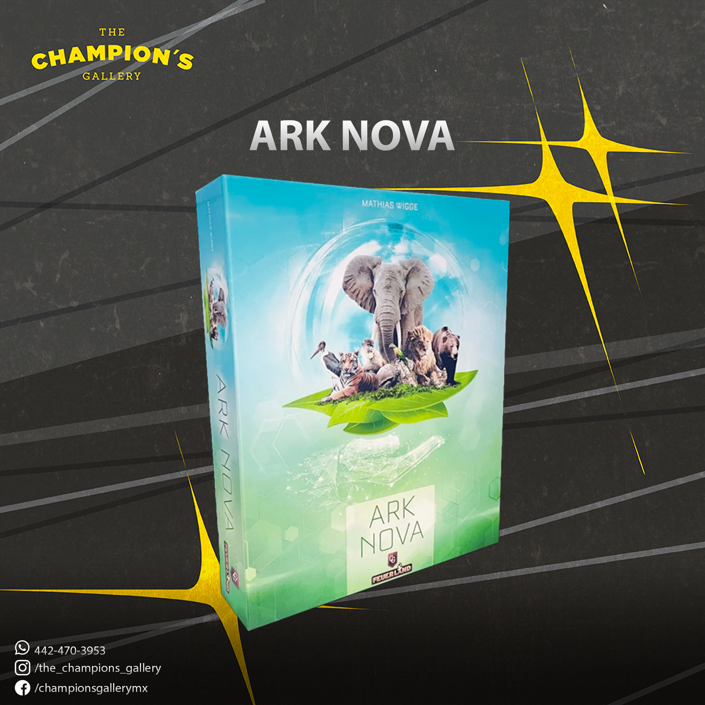 Ark nova