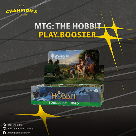 The Hobbit - Play booster box