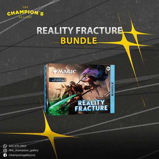 Reality fracture - Bundle