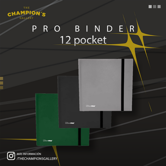 Ultra pro - Binder 12 Pocket