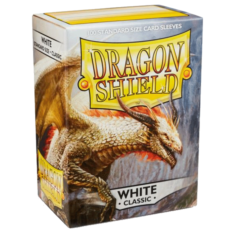 Dragon shield - Standard sleeves