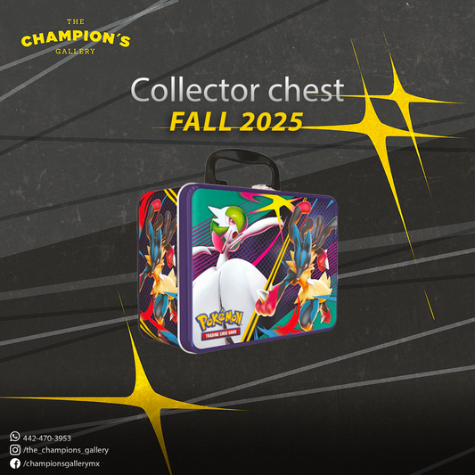 Collector chest (fall 2025)