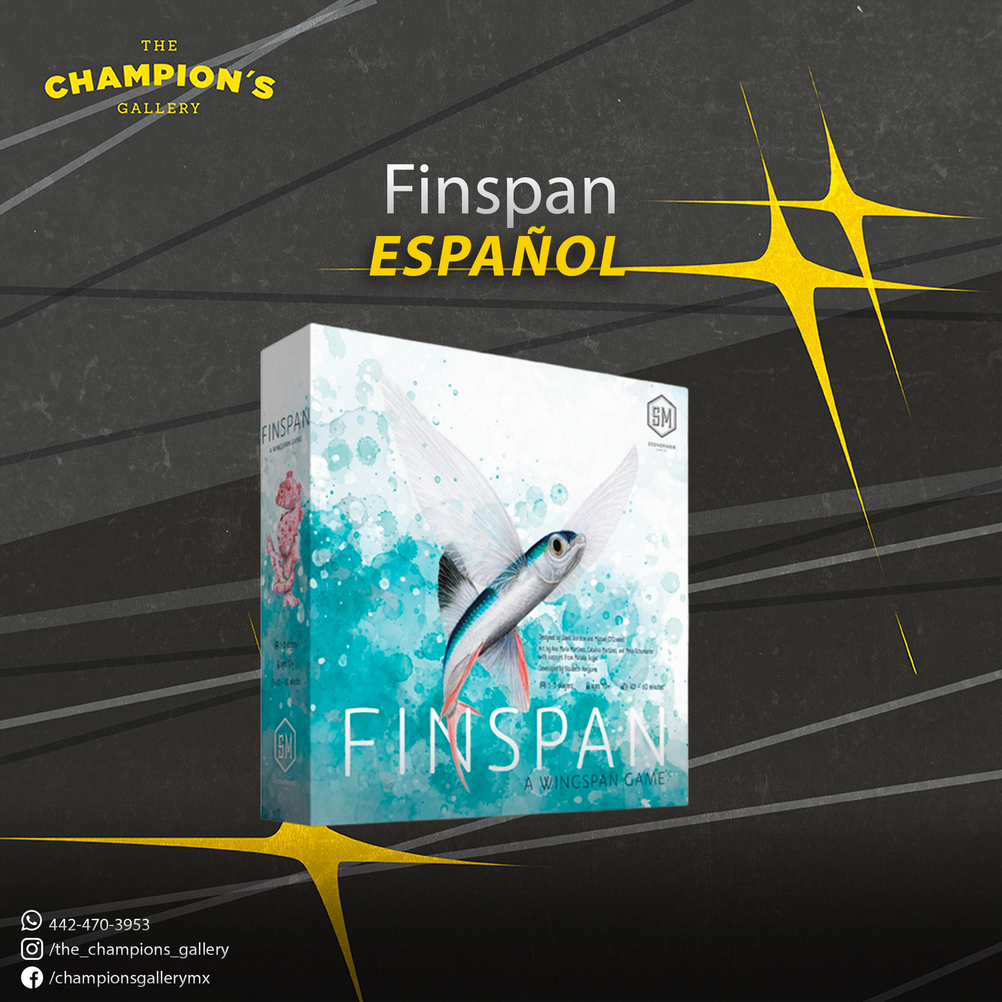 Finspan - español