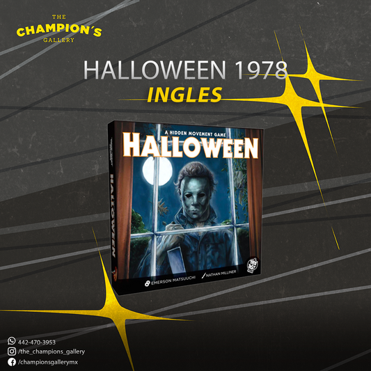 Halloween 1978 - ingles