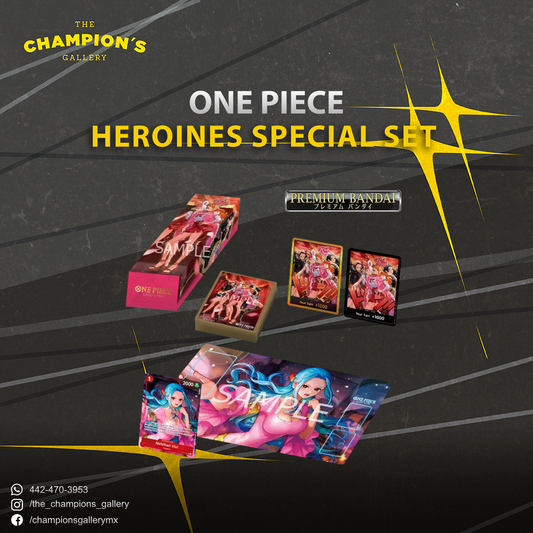 One Piece - Heroines Special Set