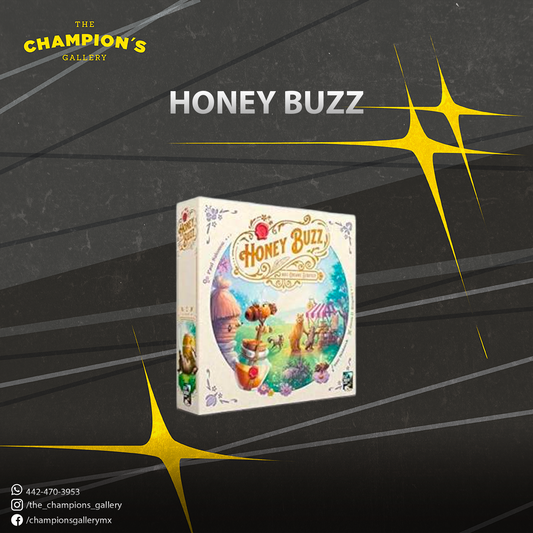 Honey buzz