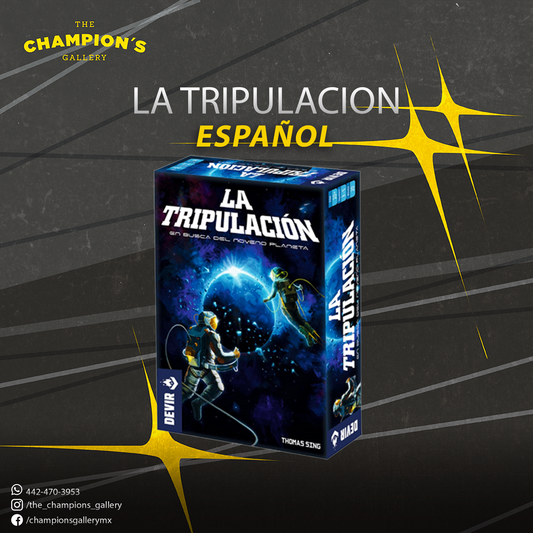 La tripulación - Español