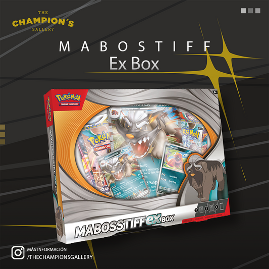 Mabostiff EX box