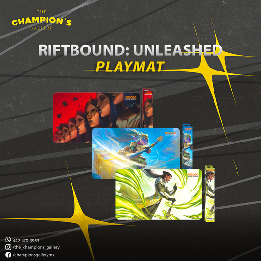 Riftbound playmat