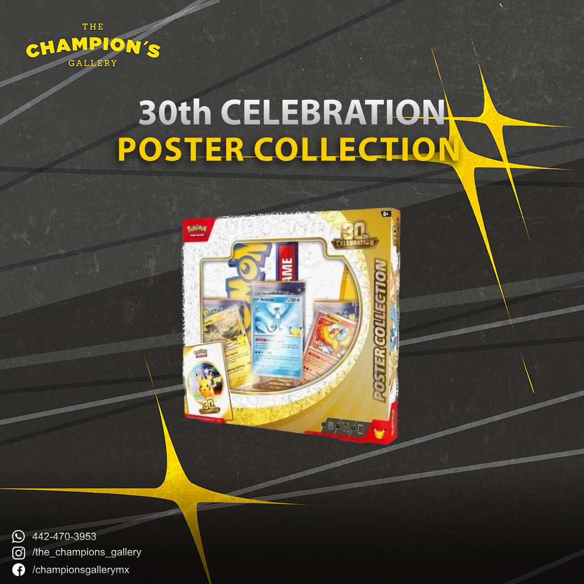 30 Aniversario- Póster Collection
