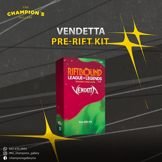 Vendetta - Pre-rift kit