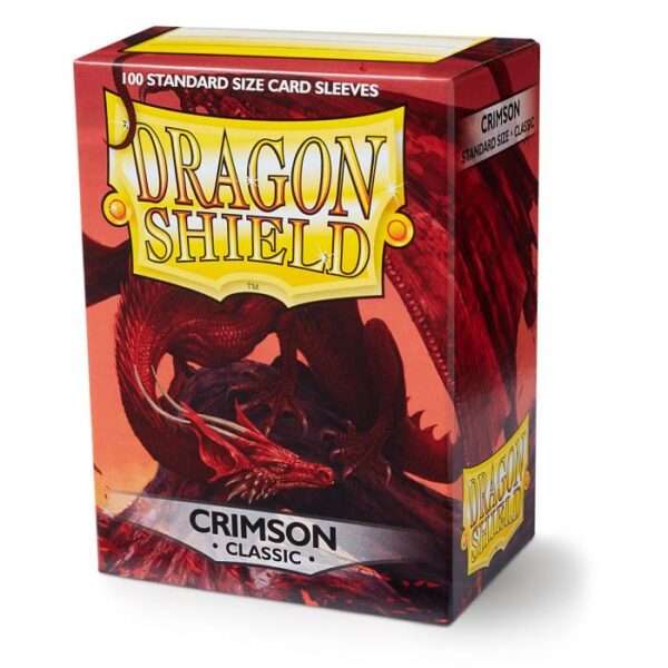 Dragon shield - Standard sleeves