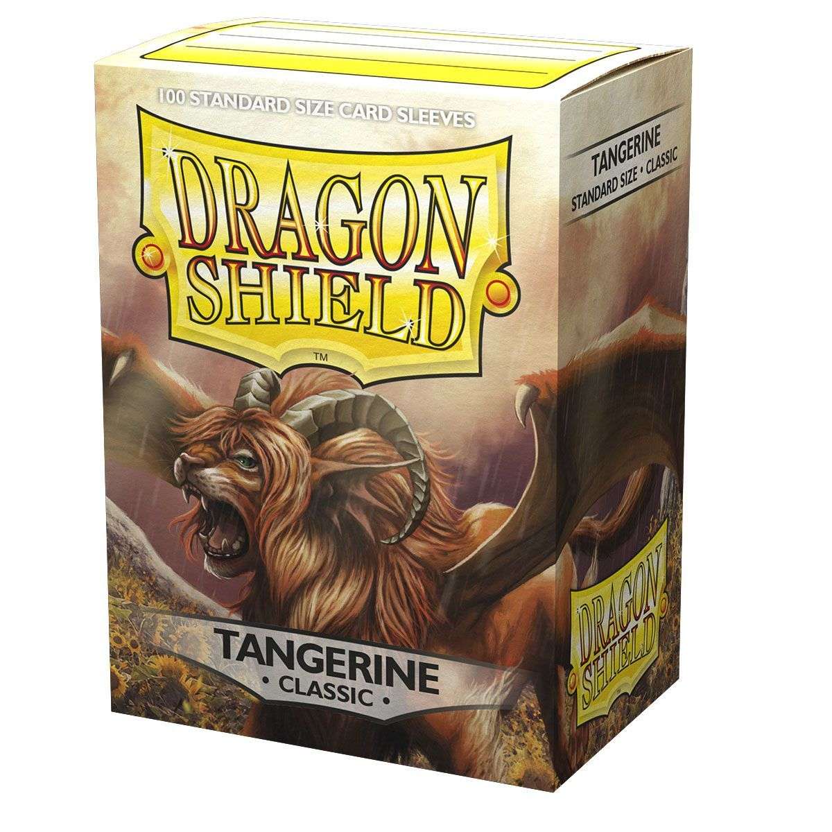 Dragon shield - Standard sleeves