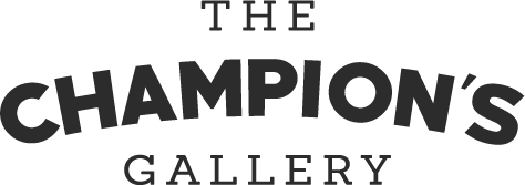 The champion's gallery