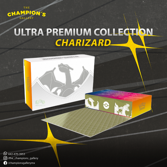 Utra premium collection - Charizard